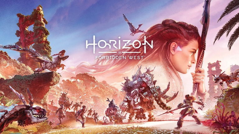 Horizon Forbidden West detalla las máquinas a las que se enfrentará Aloy