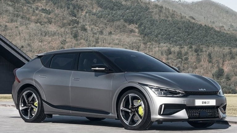 El Kia EV6 rompe un récord de autonomía de Tesla en un viaje por Estados Unidos