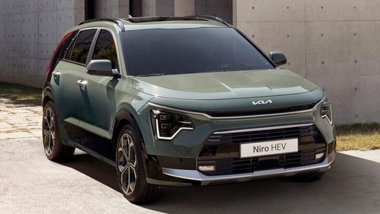 El Kia Niro se actualiza, así es su nueva apuesta por la sostenibilidad y eficiencia