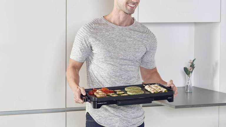 Las mejores planchas para asar