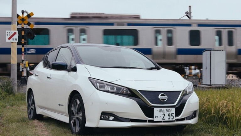 Tráfico ferroviario, una industria que también se beneficiará de las baterías del coche eléctrico