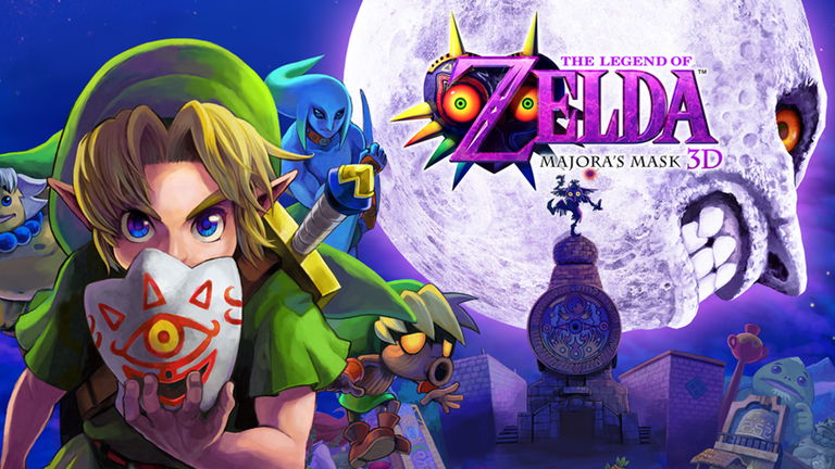 20 años después se ha descubierto un gran secreto en The Legend of Zelda: Majora's Mask