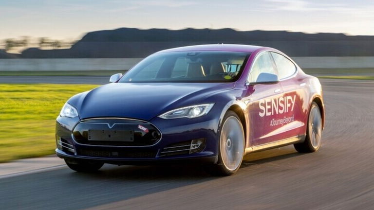 Sensify, el sistema de frenado de Brembo que incluirá inteligencia artificial