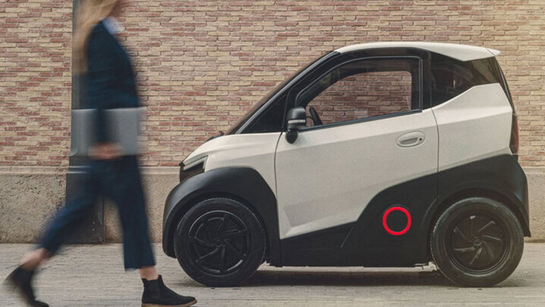 Silence S04, el microcoche pensado para la movilidad urbana sostenible de los próximos años