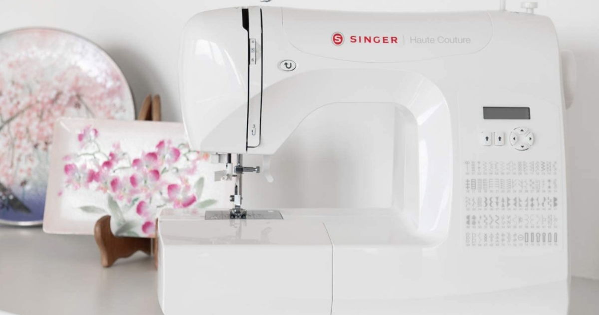 The Best Electronic Sewing Machines Bullfrag