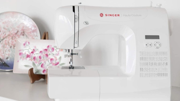 Las mejores máquinas de coser electrónicas