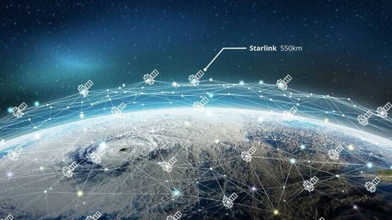 Tesla ha empezado a instalar sistema de Internet por satélite Starlink en su red Supercharger