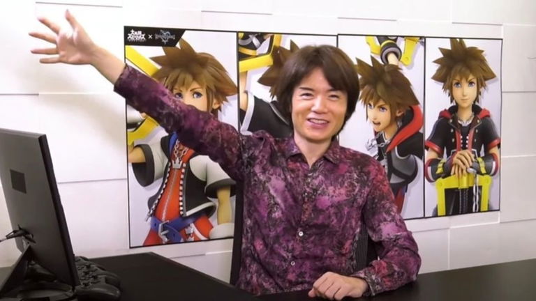 El creador de Super Smash Bros. no sabe si la serie continuará