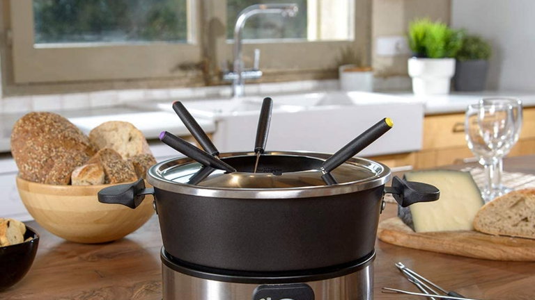 Las mejores fondues