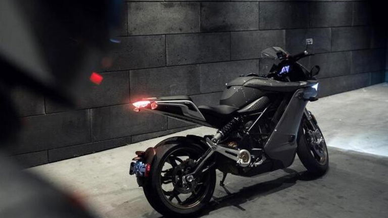 Zero SR, la motocicleta eléctrica que puede marcar el futuro de esta tecnología aplicada