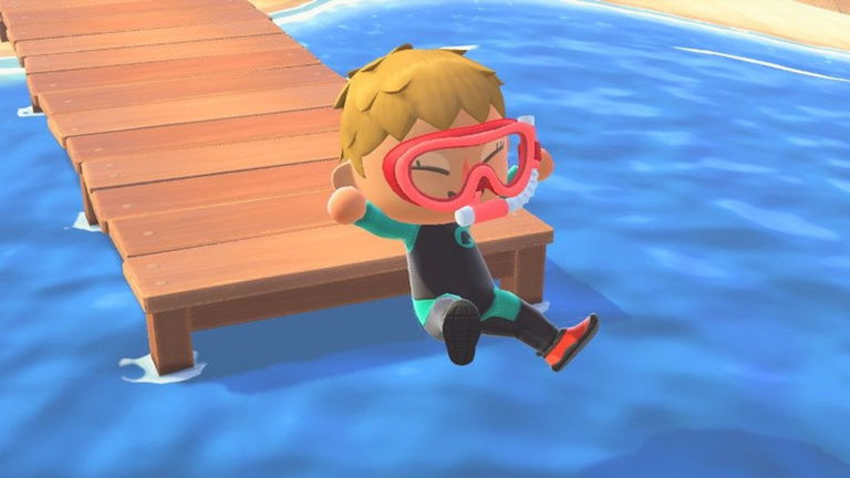 La nueva actualización de Animal Crossing New Horizons adelante su estreno