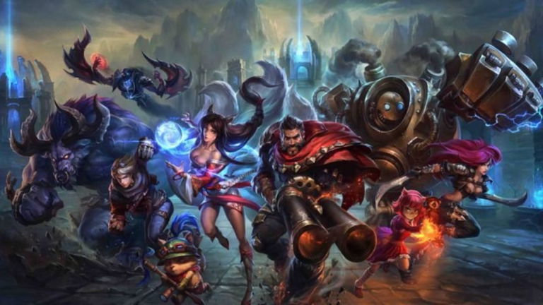 League of Legends consigue un hito histórico en sus usuarios activos