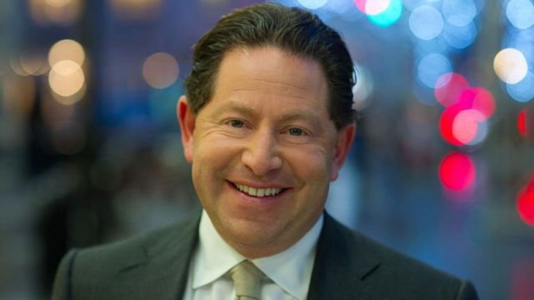 Más de 1300 empleados de Activision piden el despido de su jefe, Bobby Kotick