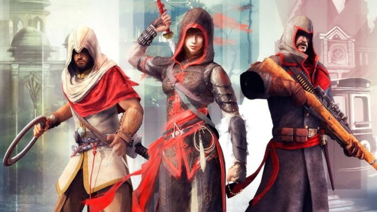 Assassin's Creed Chronicles te ofrece tres aventuras totalmente gratis por tiempo limitado