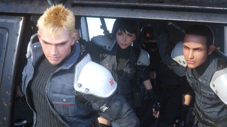 Final Fantasy VII: The First Soldie anuncia su fecha de lanzamiento