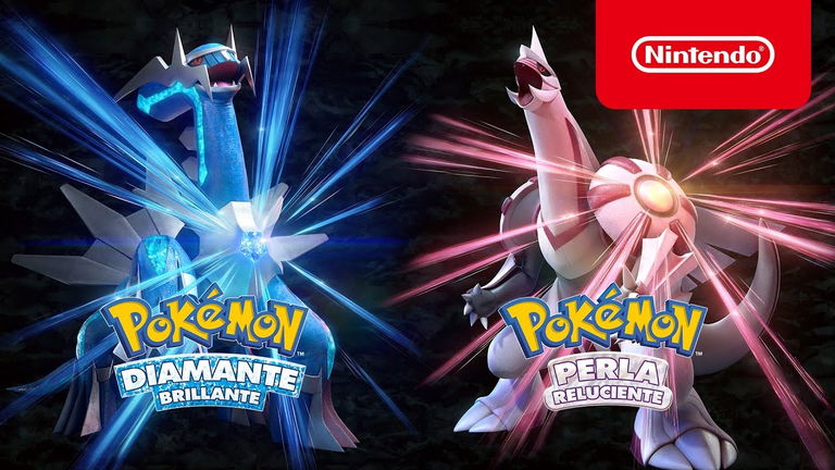 Pokémon Diamante Brillante/Perla Reluciente explica cómo se podrán atrapar algunos legendarios