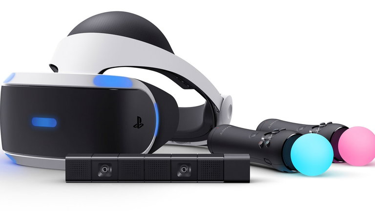 Sony da nuevos detalles del nuevo dispositivo de VR con sus primeros prototipos
