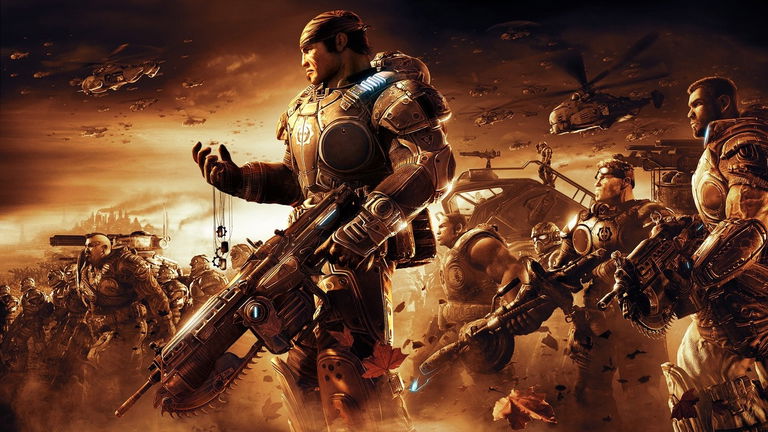 Gears of War 6 revela su posible año de lanzamiento y no estaría nada cerca