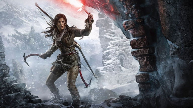 Descarga gratis la trilogía de Tomb Raider en la Epic Games Store
