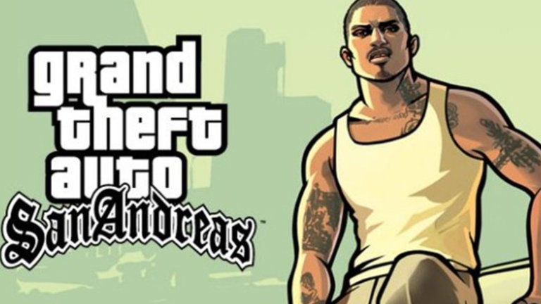 Así sería GTA San Andreas si hubiese salido en PlayStation 1