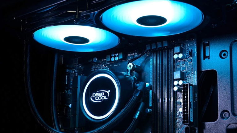 Las mejores refrigeraciones líquidas para PC