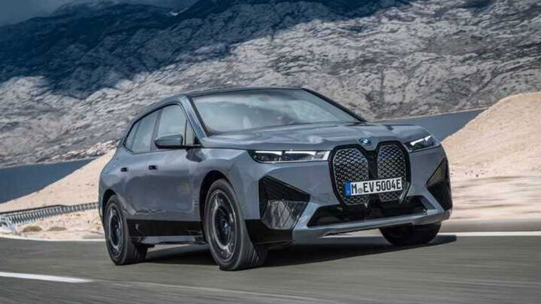 BMW iX, por qué estamos ante una nueva generación de coches eléctricos en esta firma