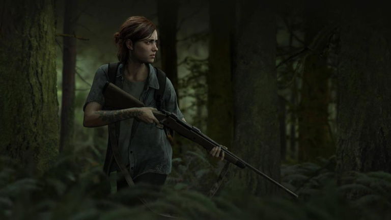 Neil Druckmann revela el apellido de Ellie en The Last of Us