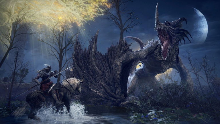 George R.R. Martin explica cómo ha participado exactamente en Elden Ring