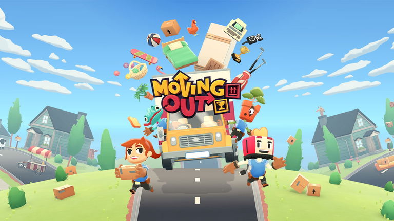 Descarga Moving Out gratis en la Epic Game Store