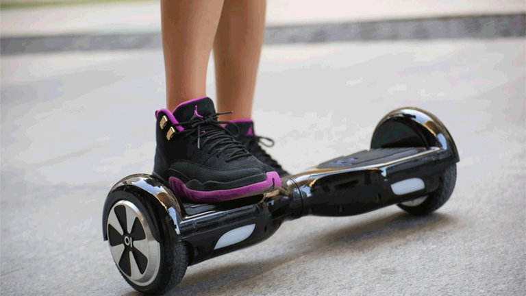 Los mejores hoverboards
