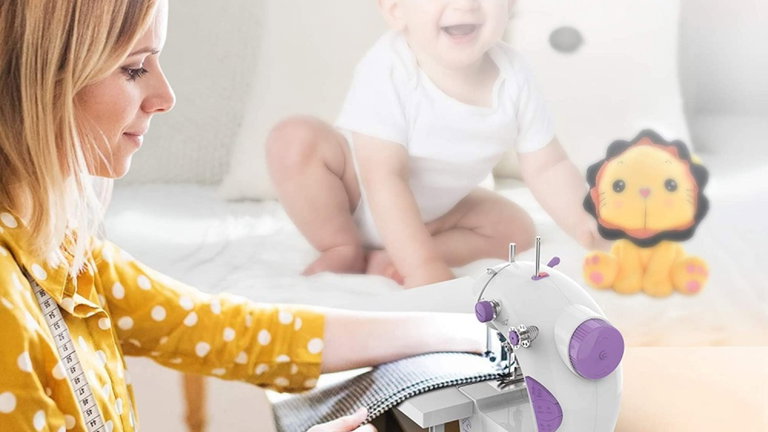 Las mejores máquinas de coser portátiles
