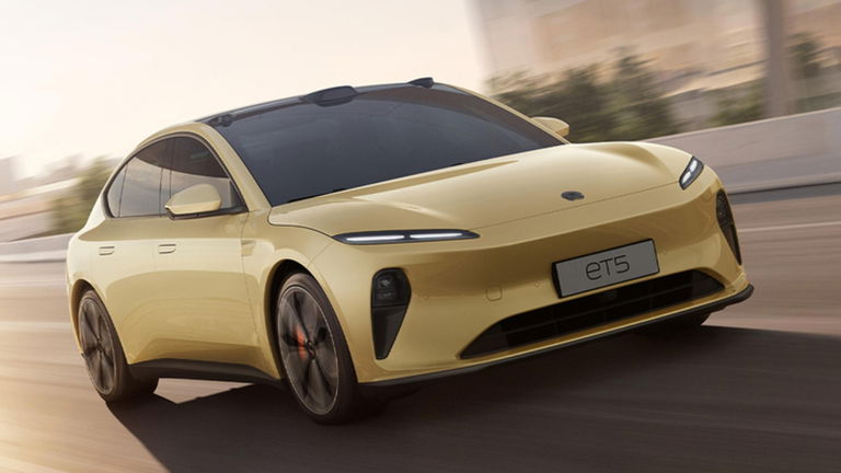 NIO ET5, el próximo teslakiller que llegará al mercado en 2022 desde China