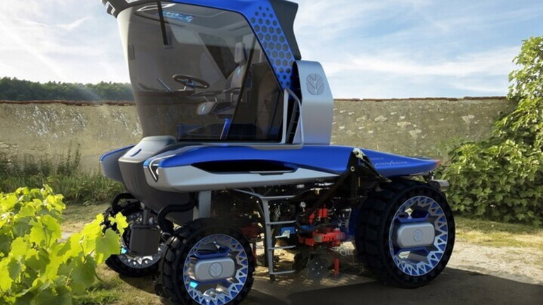 New Holland Straddle, el tractor que mejorará la productividad en el campo