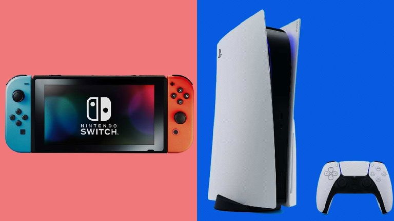 PS5 y Nintendo Switch reciben nuevas actualizaciones del sistema: todo lo que necesitas saber