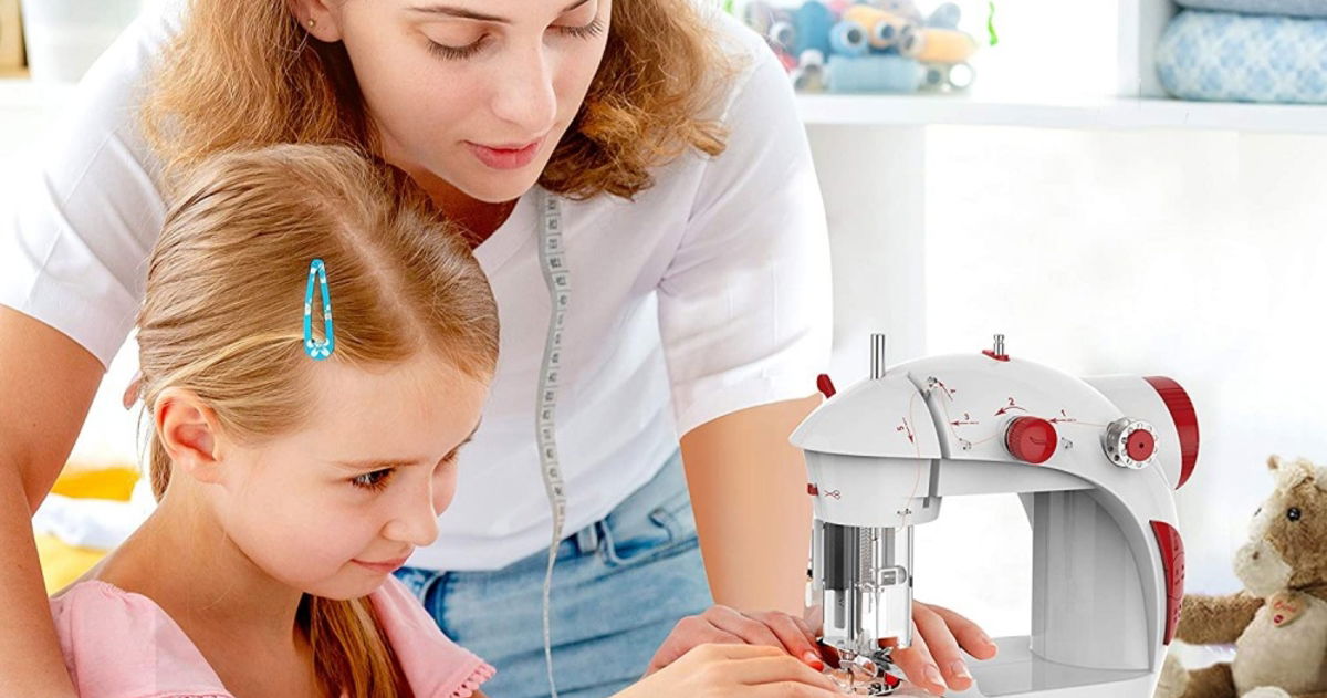 The Best Children's Sewing Machines Bullfrag