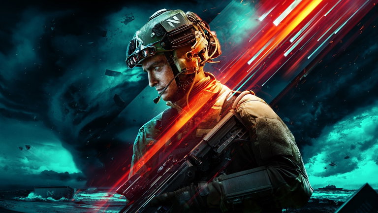 Battlefield 2042 crea la skin más controvertida de Santa Claus que puedas imaginar