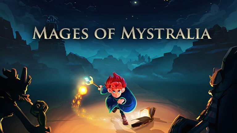 Mages of Mystralia disponible para descargar gratis en la Epic Store