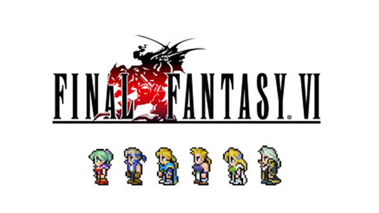 Final Fantasy VI Pixel Remaster anuncia su fecha de lanzamiento