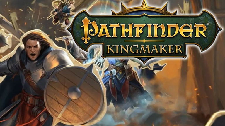 Pathfinder: Kingmaker es el juego de Epic Games que podrás descargar hoy