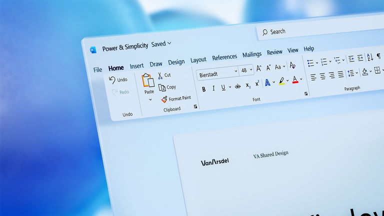Así es la nueva interfaz de Microsoft Office que pronto llegará a Windows 11