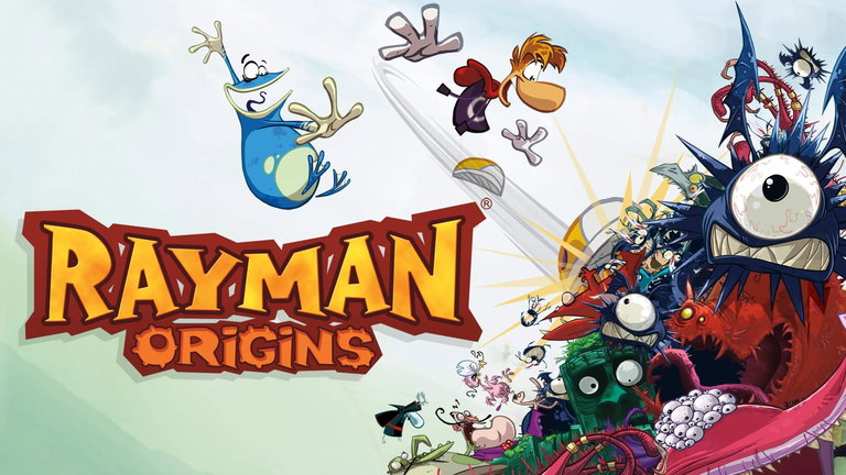 Consigue gratis Rayman Origins para PC por tiempo limitado