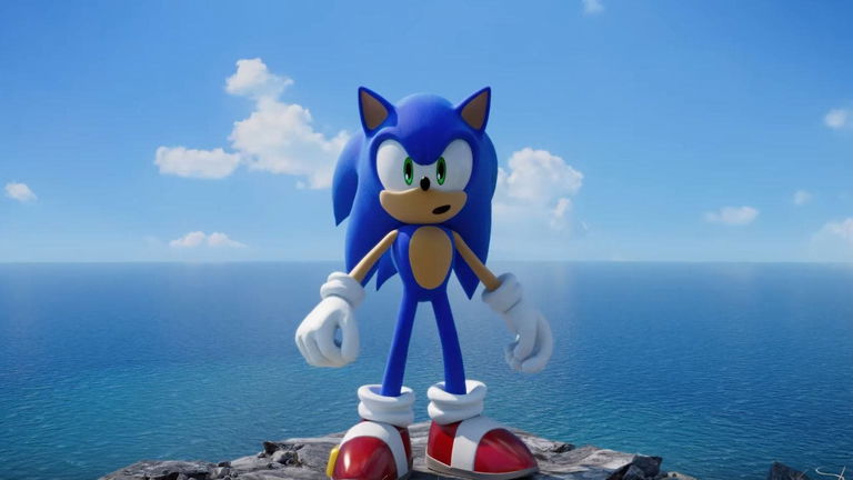 Sonic Frontiers llegaría en noviembre según una filtración