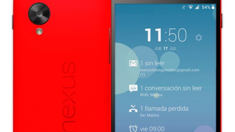 Dashclock, tus notificaciones en el lockscreen