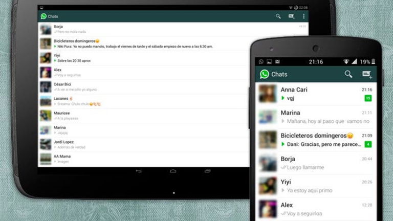 Cómo instalar Whatsapp en varios dispositivos a la vez