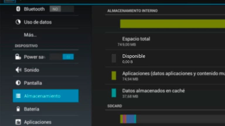 Cómo instalar aplicaciones en la tarjeta de memoria