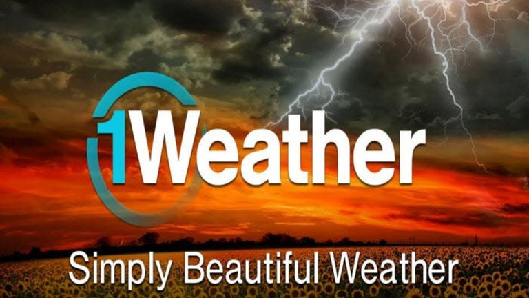 1Weather: Aplicación para consultar el tiempo repleta de funciones