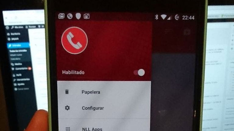 Graba las llamadas fácilmente desde tu dispositivo Android