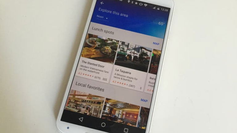Aprende a añadir fotos de un lugar a Google Maps