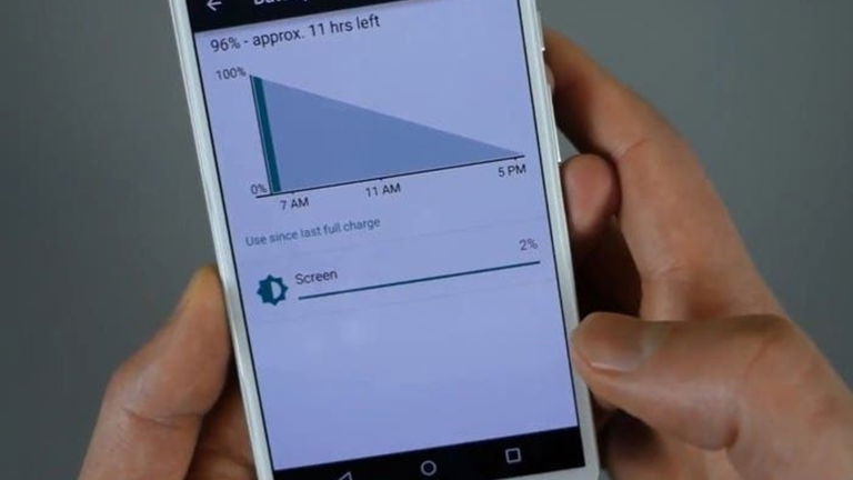Conoce los secretos del ahorro de batería en Android