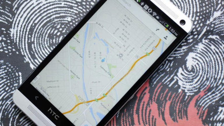 Cómo utilizar los mapas de Google Maps sin conexión